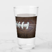 Fußball Glas (Rückseite)