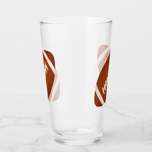 Fußball Glas (Links)