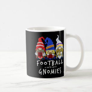Fußball-Gnome Fußball Mit Meinen Gnomies Für Junge Kaffeetasse