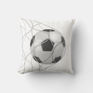 Fußball-Goal-Wurfkissen Kissen
