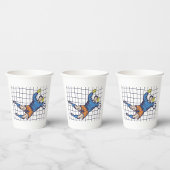 Fußball Goalie Pappbecher