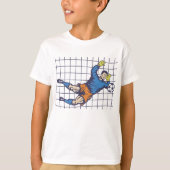 Fußball Goalie T-Shirt (Vorderseite)