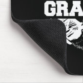 Fußball Grammy Fußball Ll Split Lustiger Fußball G Mousepad (Ecke)