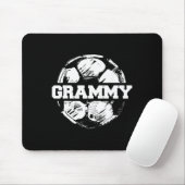 Fußball Grammy Fußball Ll Split Lustiger Fußball G Mousepad (Mit Mouse)