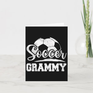 Fußball Grammy Fußball Spieler Tag Muttertag der M Karte
