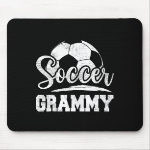 Fußball Grammy Fußball Spieler Tag Muttertag der M Mousepad