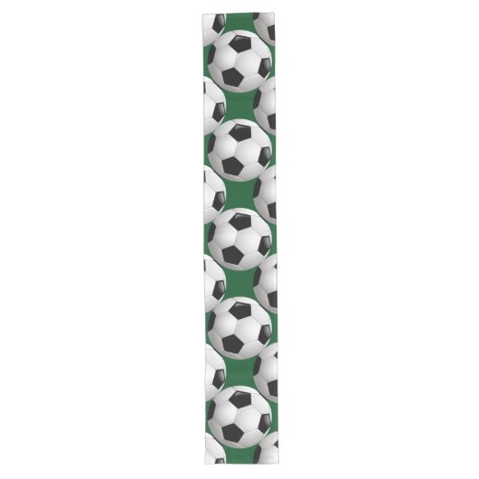 Fußball Großer Tischläufer (Vorderseite)