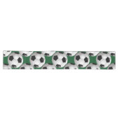 Fußball Großer Tischläufer (Horizontal)