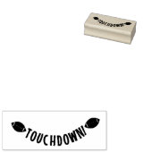 Fußball Gummistempel (Stempel)