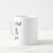 Fußball-Guru Kaffeekochen-Tasse Kaffeetasse (Vorderseite Links)