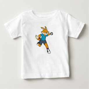 Fußball-Handball Baby T-shirt