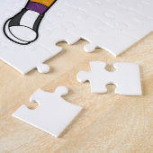 Fußball-Handball Puzzle (Seite)