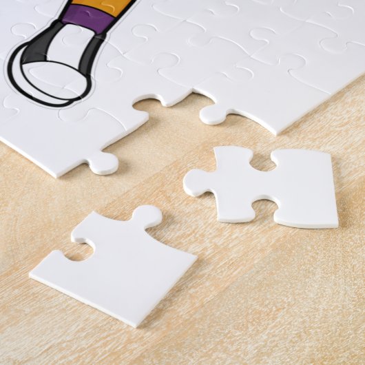 Fußball-Handball Puzzle (Seite)