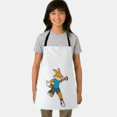 Fußball-Handball Schürze (Insitu)