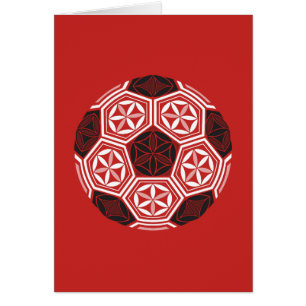 Fußball-heilige Geometrie