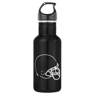 Fußball Helmet Trinkflasche