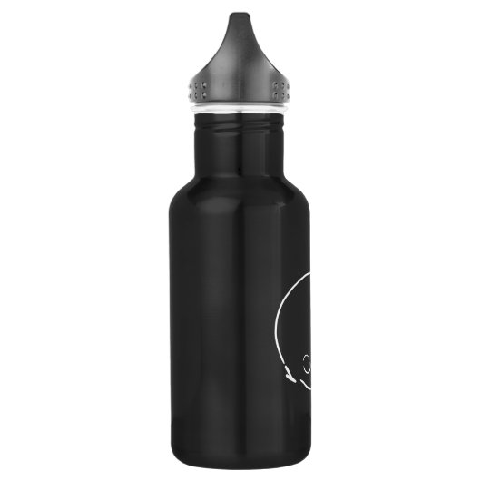 Fußball Helmet Trinkflasche (Links)