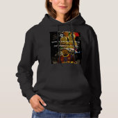 FUSSBALL-HOODIE HOODIE (Vorderseite)