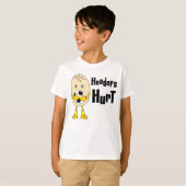 Fußball-Hörer Hurt T-Shirt (Vorne ganz)