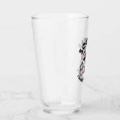 Fußball? Ich kenne ihr Bierglas kaum Glas (Rechts)