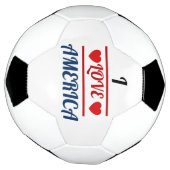 Fußball - Ich liebe Amerika (Gedreht)