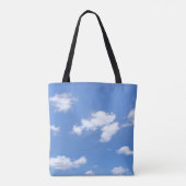 Fußball im Netz Tasche (Rückseite)