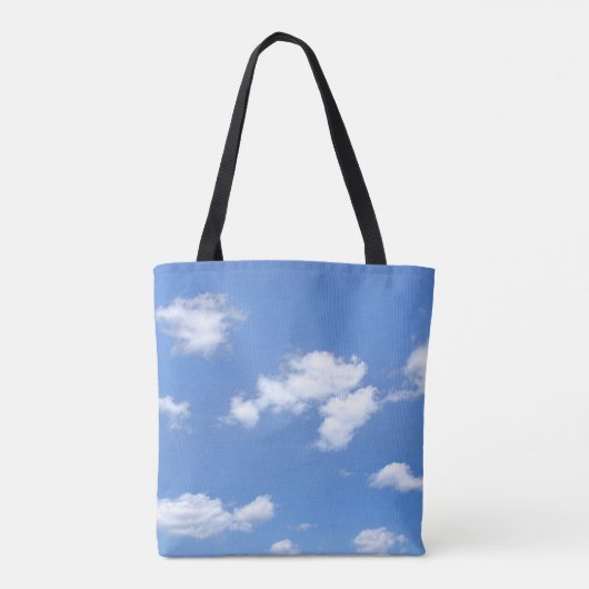 Fußball im Netz Tasche (Rückseite)