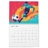 Fußball in Bewegung – Kalender (Mär 2027)