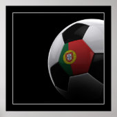 Fußball in Portugal - POSTER (Vorne)