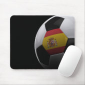 Fußball in Spanien - MOUSEPAD (Mit Mouse)