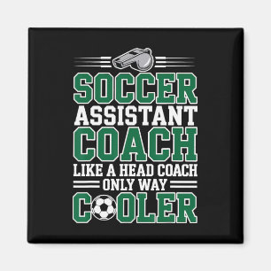 Fußball Instant Coach wie ein Head Coach nur Way C Magnet