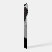 Fußball iPhone 15 Hülle (Rechte Seite)
