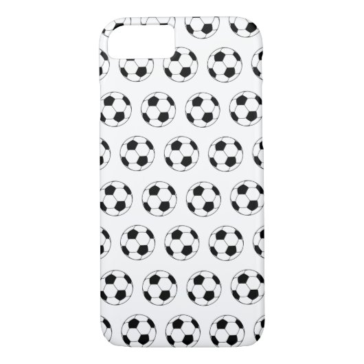 Fußball iPhone Fall Case-Mate iPhone Hülle (Rückseite)