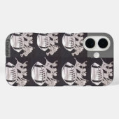 FUSSBALL-IPHONE-FALL Case-Mate iPhone HÜLLE (Rückseite (Horizontal))