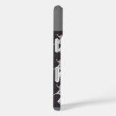 FUSSBALL-IPHONE-FALL Case-Mate iPhone HÜLLE (Rückseite / Rechts)