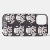 FUSSBALL-IPHONE-FALL Case-Mate iPhone HÜLLE (Rückseite (Horizontal))