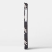 FUSSBALL-IPHONE-FALL Case-Mate iPhone HÜLLE (Rückseite / Links)