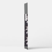 FUSSBALL-IPHONE-FALL Case-Mate iPhone HÜLLE (Rückseite / Rechts)