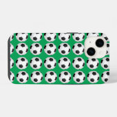 FUSSBALL iPhone HÜLLE (Rückseite (Horizontal))