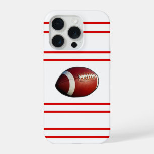 Fußball iPhone 15 Pro Hülle