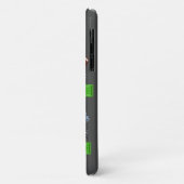Fußball iPhone-Hülle Case-Mate iPhone Hülle (Hinten/Links)