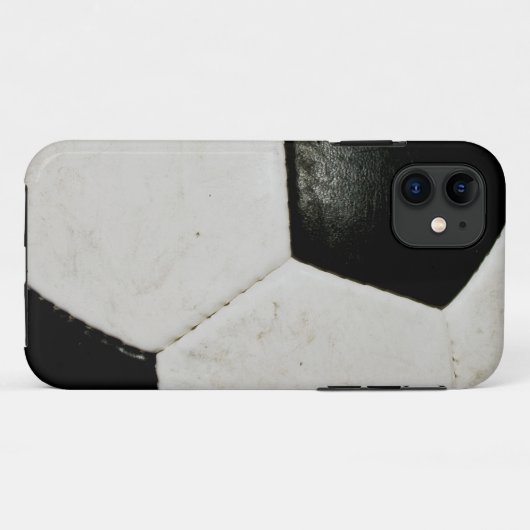 Fußball iPhone Hüllen (Rückseite (Horizontal))