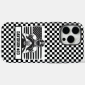 Fußball iPhone / iPad Hülle (Rückseite (Horizontal))