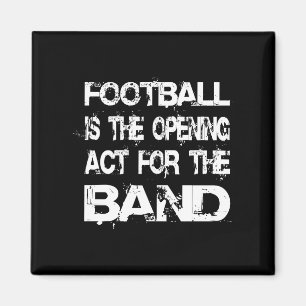 Fußball ist das Eröffnungsgesetz für das Band-Spri Magnet