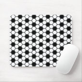 Fußball ist ein Spiel um Gefühle Mousepad (Mit Mouse)