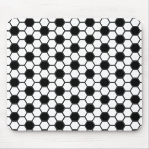 Fußball ist ein Spiel um Gefühle Mousepad