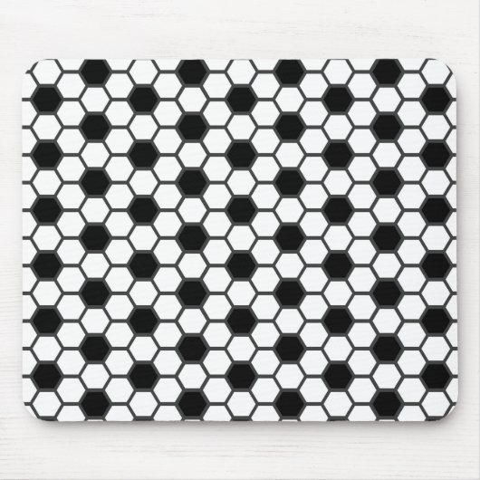 Fußball ist ein Spiel um Gefühle Mousepad (Vorne)