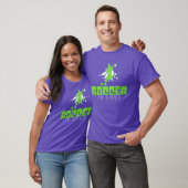 Fußball ist Liebe Geschenk T-Shirt (Unisex)