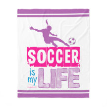 Fußball ist mein Leben