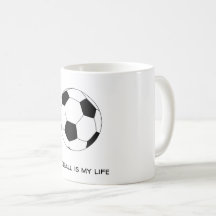 Fußball ist mein Leben